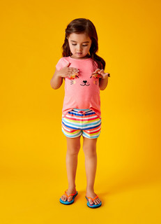 Шорты для девочек O'stin