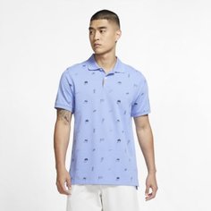 Рубашка-поло унисекс с плотной посадкой The Nike Polo