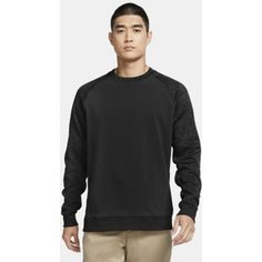 Мужской свитшот с длинным рукавом для гольфа Nike Dri-FIT Player