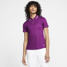Женская рубашка-поло для гольфа Nike Dri-FIT Victory