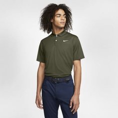 Мужская рубашка-поло для гольфа Nike Dri-FIT Victory