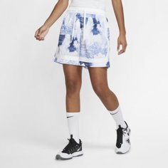 Женские баскетбольные шорты с принтом Nike Fly Crossover