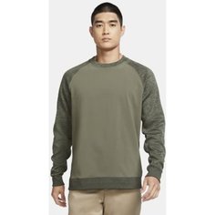 Мужской свитшот с длинным рукавом для гольфа Nike Dri-FIT Player