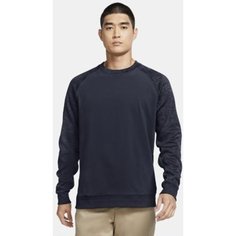 Мужской свитшот с длинным рукавом для гольфа Nike Dri-FIT Player