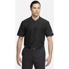 Мужская рубашка-поло для гольфа Nike Dri-FIT Tiger Woods