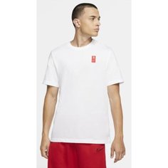 Мужская баскетбольная футболка Nike Dri-FIT Kyrie Logo