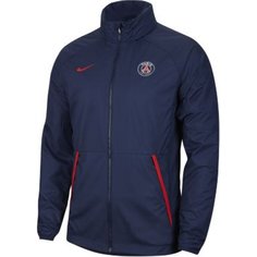 Мужская футбольная куртка с графикой ФК «Пари Сен-Жермен» Repel