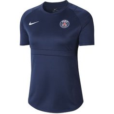 Женская игровая футболка ФК «Пари Сен-Жермен» Academy Pro Nike
