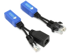 Комплект для передачи сигнала и питания Orient NT-605POE 30605