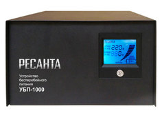 Источник бесперебойного питания Ресанта УБП-1000 61/49/4