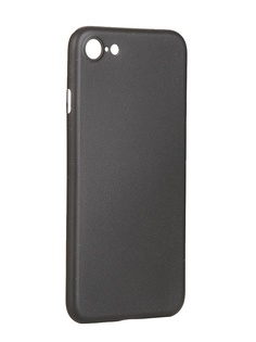 Чехол iBox для APPLE iPhone SE (2020) / iPhone 8 UltraSlim Black УТ000020908