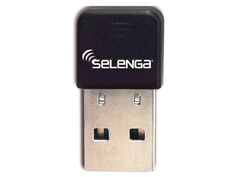 Wi-Fi адаптер Selenga 2446 без антенны