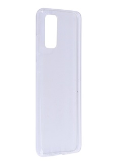 Чехол Liberty Project для Samsung Galaxy S20 Plus Silicone TPU Transparent 0L-00048527