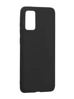 Чехол Liberty Project для Samsung Galaxy S20 Plus Silicone TPU Black 0L-00048533