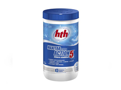 Многофункциональные таблетки HTH Minitab Action 5 1.2kg