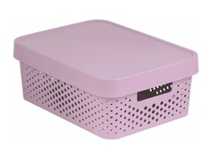 Коробка Curver Infinity 11L Pink 04753-X51-00