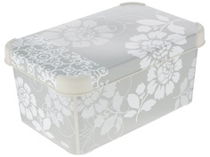 Короб Curver Стокгольм 6L Romance 04710-D64