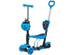 Самокат Foxx Disco-Kids Blue FXA.SBDISCOKIDS.BL20