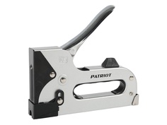 Степлер Patriot Platinum SPQ-112L 350007503 Патриот