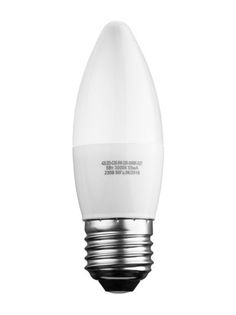 Лампочка Sweko E27 C35 5W 230V 3000K 42LED-C35-5W-230-3000K-E27