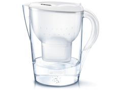 Фильтр для воды Brita Marella XL Memo MX+ White