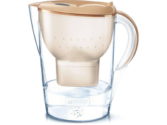 Фильтр для воды Brita Marella XL Memo MX+ Cappuccino