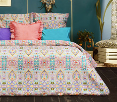 Постельное белье Sova&Javoronok Богема Комплект 2 спальный Поплин 22030118373