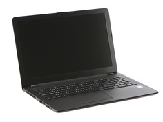 Ноутбук HP 15-ra101ur Black 7GV75EA Выгодный набор + серт. 200Р!!!(Intel Pentium 4417U 2.3 GHz/4096Mb/500Gb/Intel HD Graphics/Wi-Fi/Bluetooth/Cam/15.6/1920x1080/Windows 10 Home 64-bit)