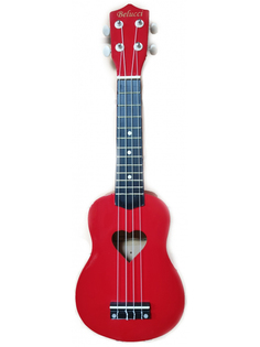 Укулеле Belucci B-21 Heart Red