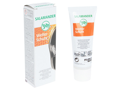 Крем для обуви Salamander Wetter Schutz 75ml Black 672691