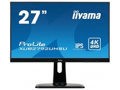 Монитор Iiyama XUB2792UHSU-B1 Black Выгодный набор + серт. 200Р!!!