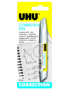 Ручка-корректор UHU 8ml 19