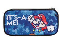 Дорожный чехол Nintendo Switch Slim Mario Camo 500-104-EU
