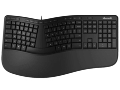 Клавиатура Microsoft Keyboard Ergonomic LXM-00011