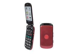 Сотовый телефон Onext Care-Phone 6 Red