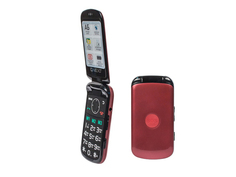 Сотовый телефон Onext Care-Phone 6 Red
