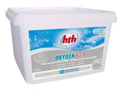 Многофункциональная таблетка HTH Oxygen 3 in 1 3.2kg D800260H2