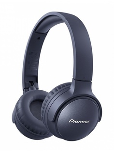 Наушники Pioneer SE-S6BN-L Blue