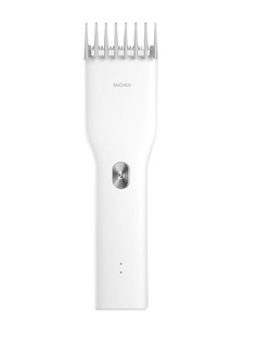 Машинка для стрижки волос Xiaomi Enchen Boost Hair Trimmer White