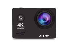 Экшн-камера X-TRY XTC173 Neo Auto + Bat 4K WiFi