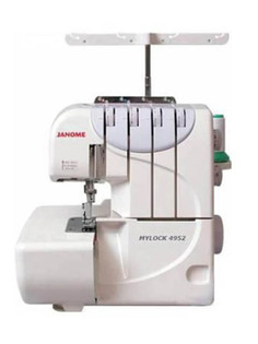 Оверлок Janome 4952