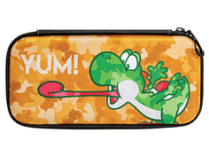 Дорожный чехол Nintendo Switch Slim Yoshi Camo 500-108-EU