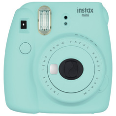 Фотоаппарат Fujifilm Instax Mini 9 Ice Blue Выгодный набор + серт. 200Р!!!