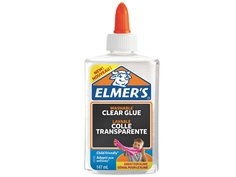 Слайм Elmers Clear Glue для слаймов 147ml 2077929 Elmer's
