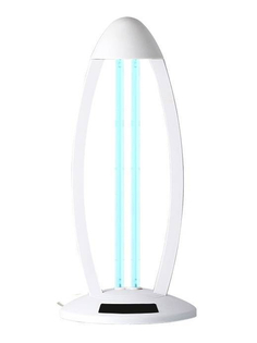 Лампа ультрафиолетовая озоновая SWGroup UV-1OZ-2G11-36W White