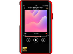 Плеер Shanling M2X Red