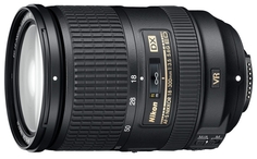 Объектив Nikon Nikkor AF-S 18-300 mm F/3.5-6.3 G ED DX VR