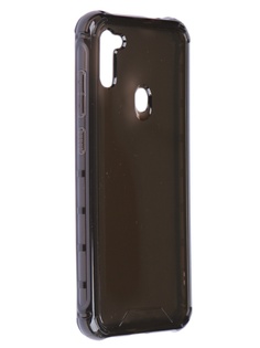 Чехол Araree для Samsung Galaxy M11 M Cover Black GP-FPM115KDABR