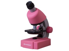 Микроскоп Bresser Junior 40-640x Pink 70537