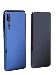 Сотовый телефон ZTE Axon 10 Pro Blue